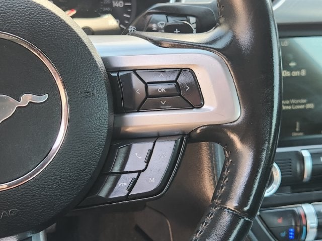 2018 Ford Mustang EcoBoost Premium