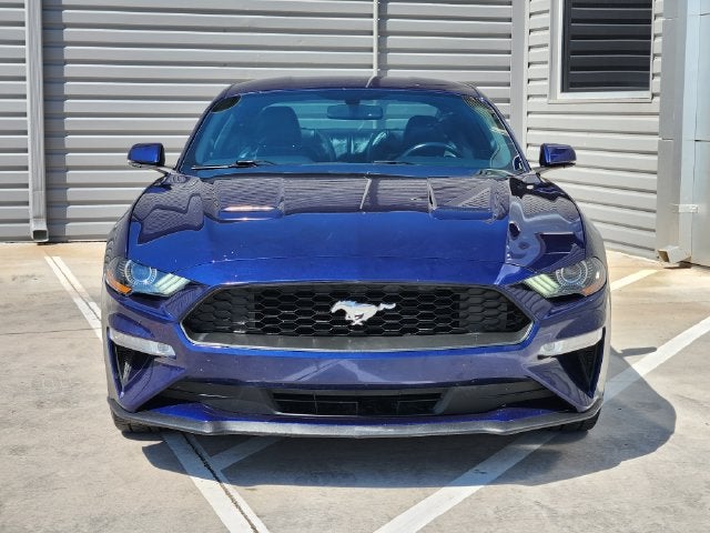 2018 Ford Mustang EcoBoost Premium