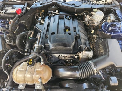 2018 Ford Mustang EcoBoost Premium