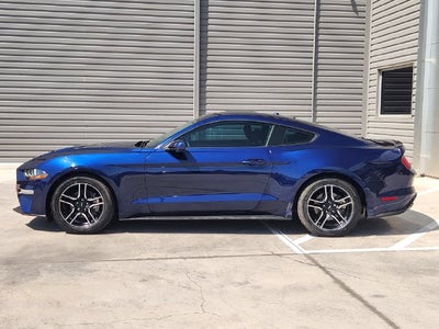 2018 Ford Mustang EcoBoost Premium