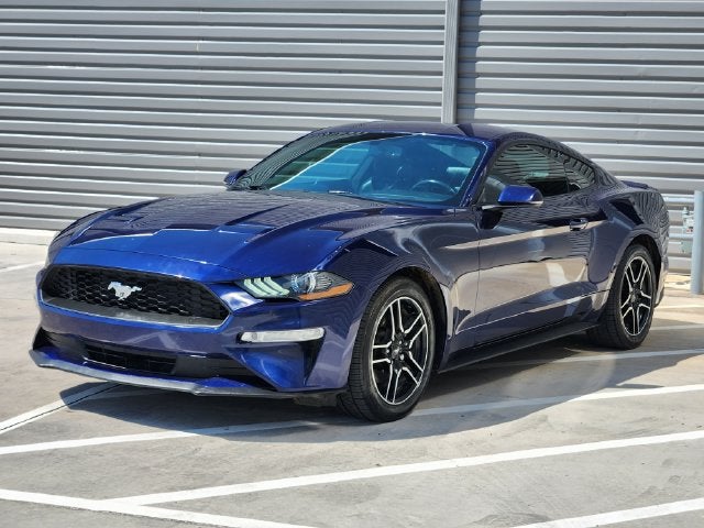 2018 Ford Mustang EcoBoost Premium
