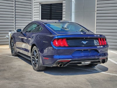 2018 Ford Mustang EcoBoost Premium