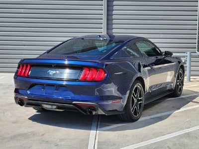 2018 Ford Mustang EcoBoost Premium