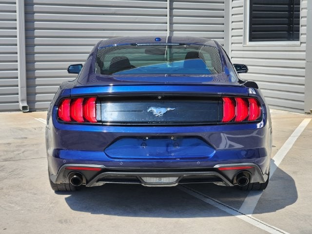 2018 Ford Mustang EcoBoost Premium