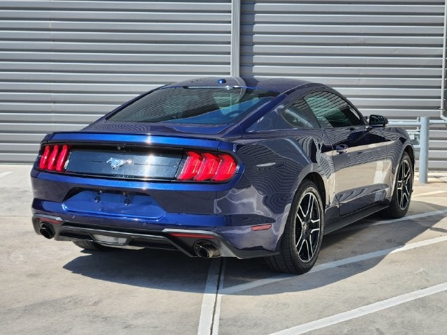 2018 Ford Mustang EcoBoost Premium