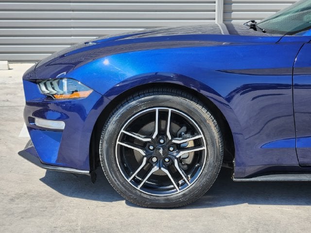 2018 Ford Mustang EcoBoost Premium