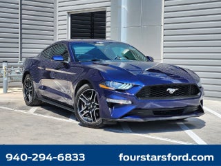 2018 Ford Mustang EcoBoost Premium