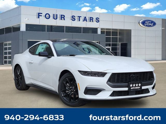 2026 Ford Mustang EcoBoost