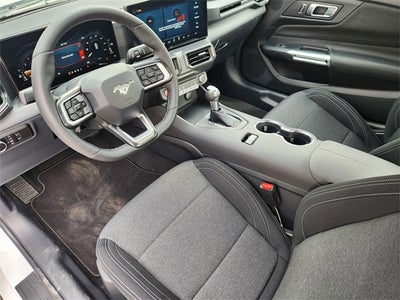 2026 Ford Mustang EcoBoost