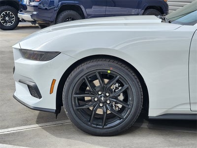 2026 Ford Mustang EcoBoost