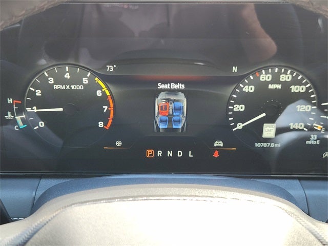 2024 Ford Mustang EcoBoost Premium