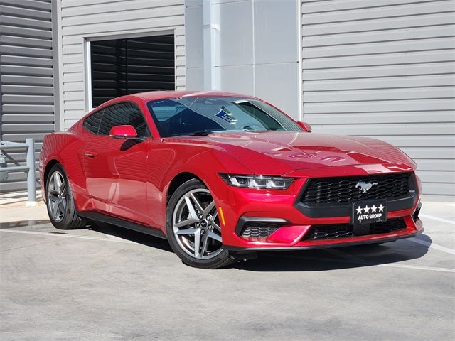 2024 Ford Mustang EcoBoost Premium