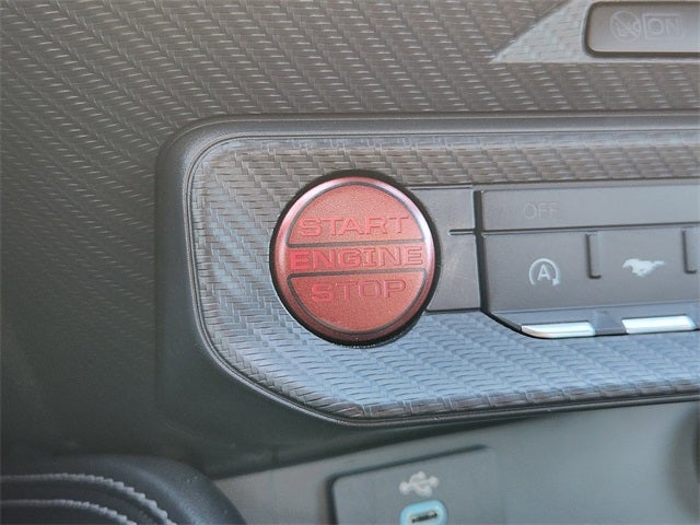 2024 Ford Mustang EcoBoost Premium