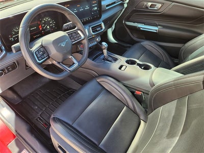 2024 Ford Mustang EcoBoost Premium