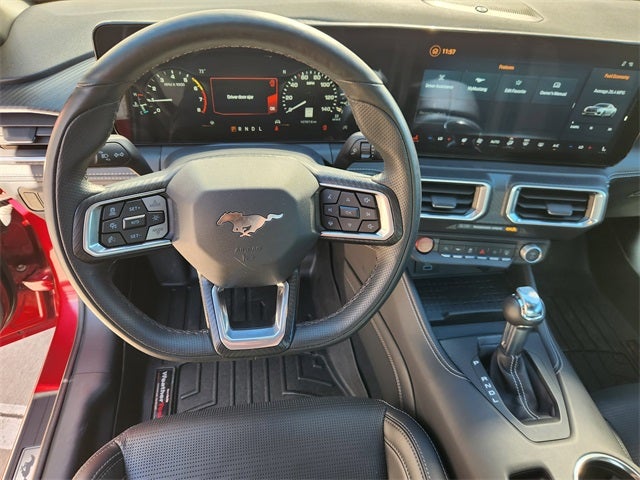 2024 Ford Mustang EcoBoost Premium