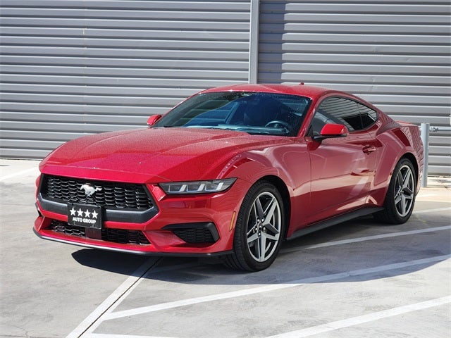 2024 Ford Mustang EcoBoost Premium