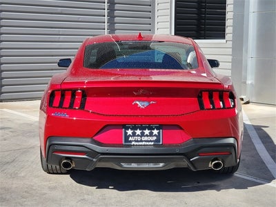 2024 Ford Mustang EcoBoost Premium