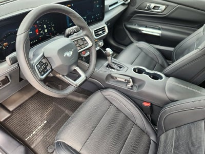 2026 Ford Mustang EcoBoost Premium