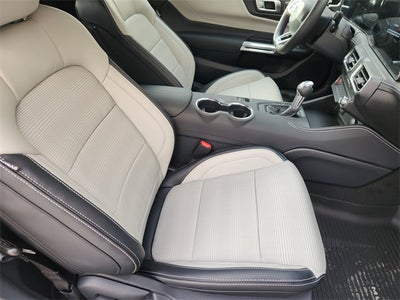 2026 Ford Mustang EcoBoost Premium