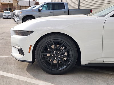 2026 Ford Mustang EcoBoost Premium