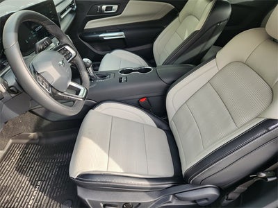 2026 Ford Mustang EcoBoost Premium