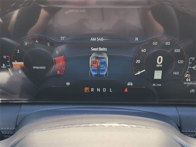 2026 Ford Mustang EcoBoost Premium