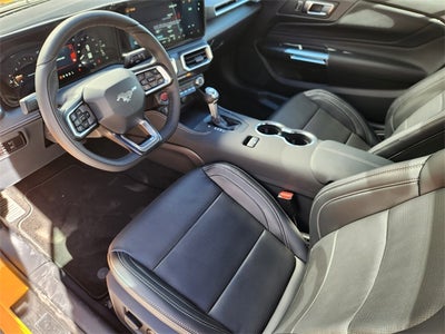 2026 Ford Mustang EcoBoost Premium