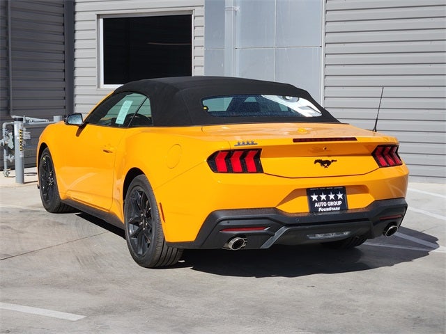 2026 Ford Mustang EcoBoost Premium