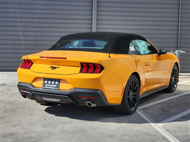 2026 Ford Mustang EcoBoost Premium