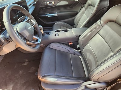 2026 Ford Mustang EcoBoost Premium