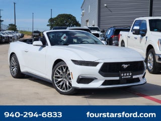 2026 Ford Mustang EcoBoost Premium