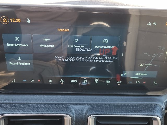 2026 Ford Mustang EcoBoost Premium
