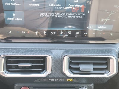 2026 Ford Mustang EcoBoost Premium