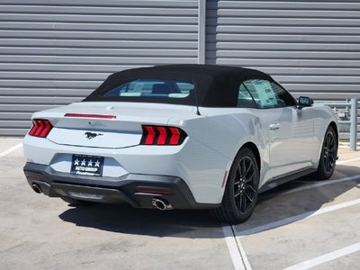2026 Ford Mustang EcoBoost Premium