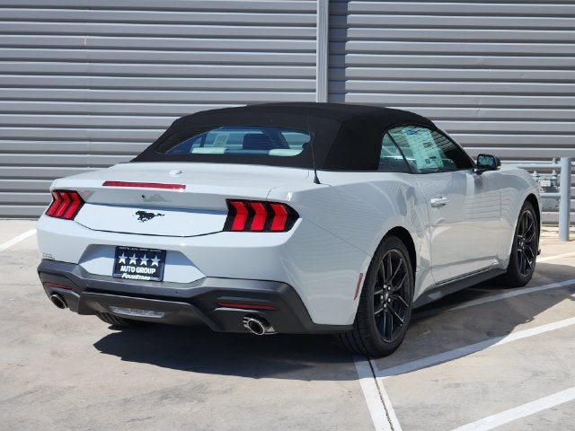 2026 Ford Mustang EcoBoost Premium