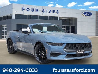 2026 Ford Mustang EcoBoost Premium