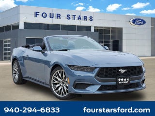 2026 Ford Mustang EcoBoost Premium