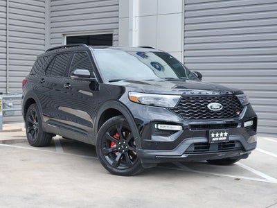 2022 Ford Explorer ST