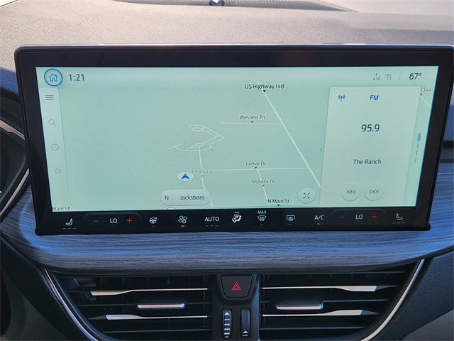 2026 Ford Escape Plug-In Hybrid Base