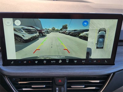 2026 Ford Escape Plug-In Hybrid Base