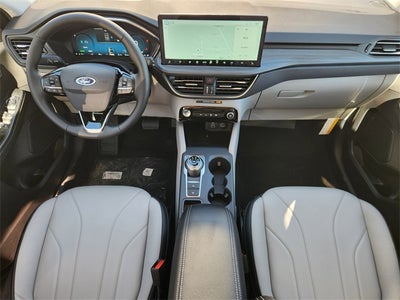 2026 Ford Escape Plug-In Hybrid Base