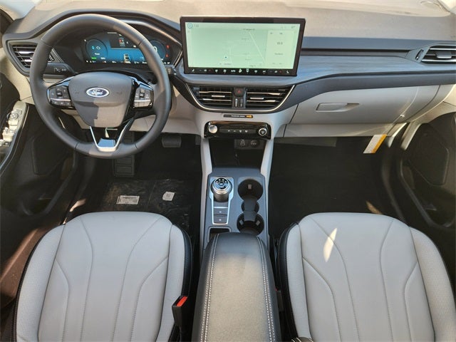 2026 Ford Escape Plug-In Hybrid Base