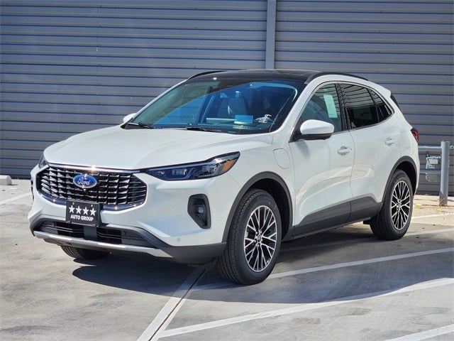 2026 Ford Escape Plug-In Hybrid Base