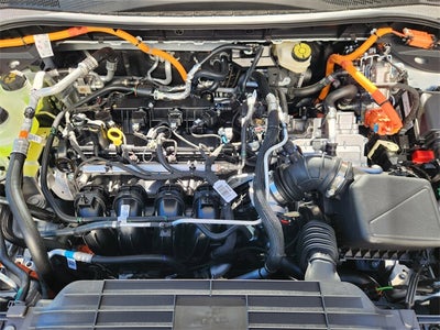 2026 Ford Escape Plug-In Hybrid Base