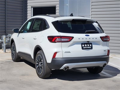 2026 Ford Escape Plug-In Hybrid Base