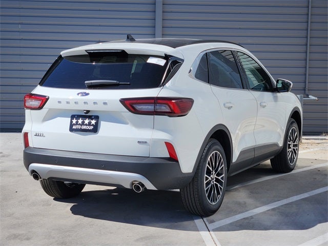 2026 Ford Escape Plug-In Hybrid Base