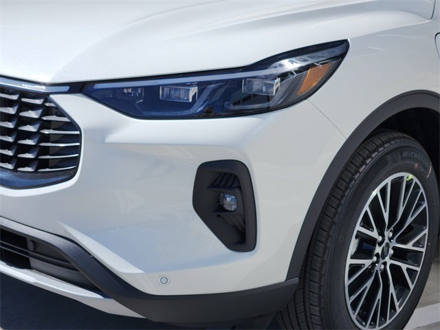 2026 Ford Escape Plug-In Hybrid Base