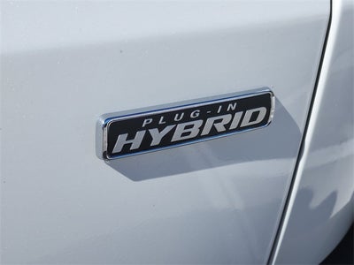 2026 Ford Escape Plug-In Hybrid Base