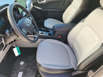 2026 Ford Escape Plug-In Hybrid Base