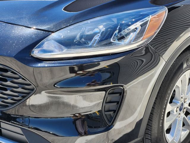 2022 Ford Escape S
